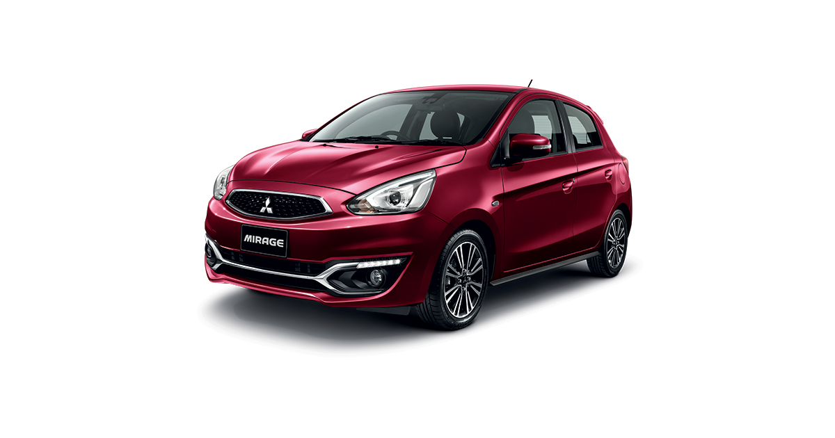 Mitsubishi Mirage