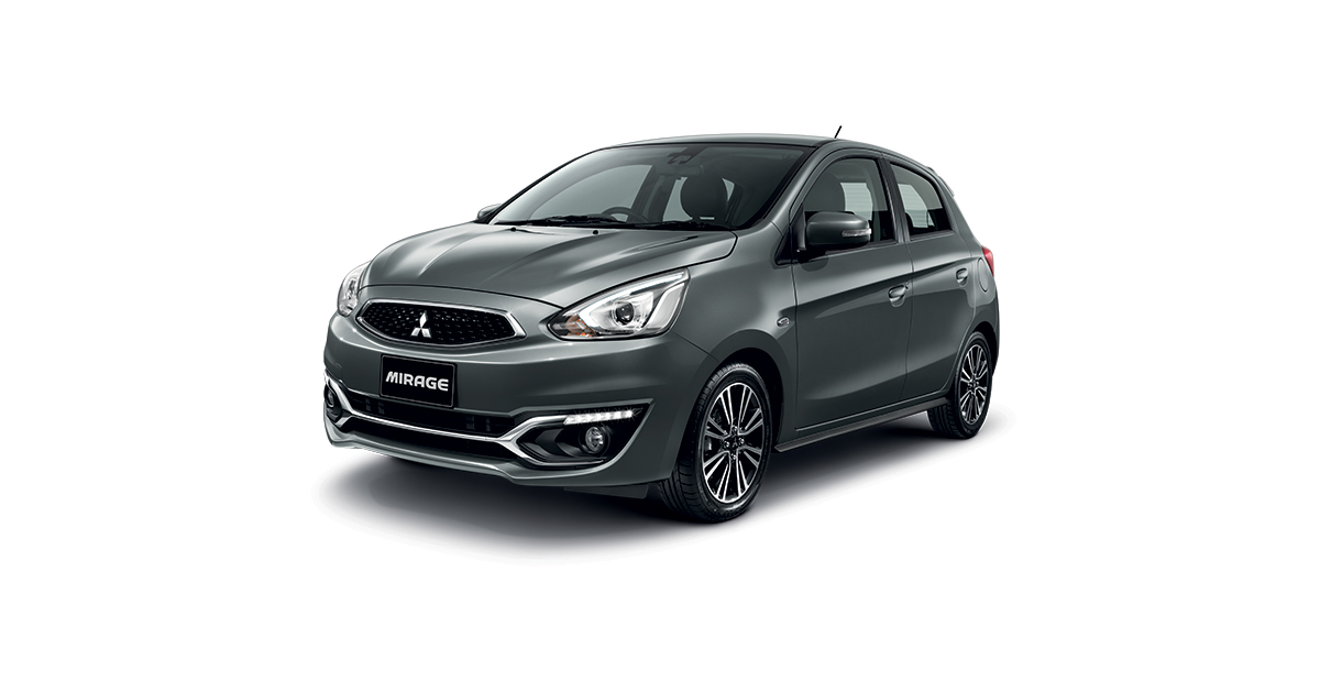 Mitsubishi Mirage