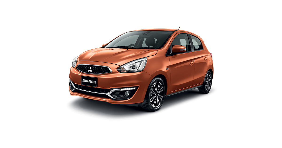 Mitsubishi Mirage