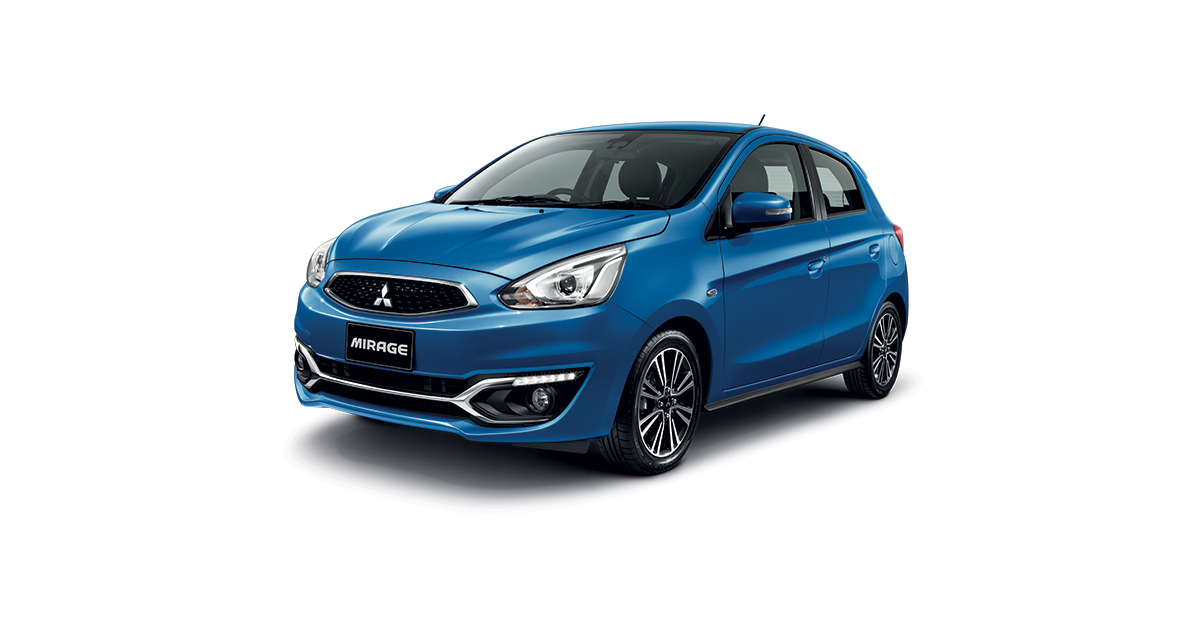 Mitsubishi Mirage