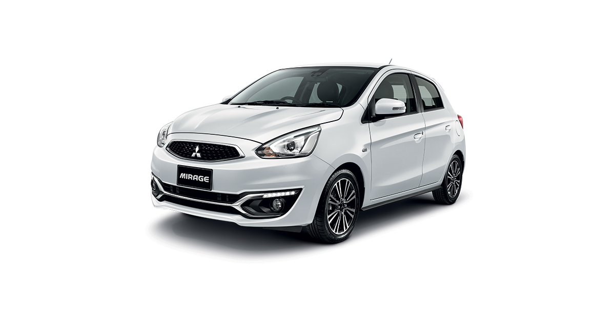 Mitsubishi Mirage