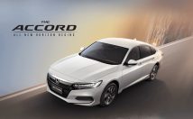 ใหม่ New Honda Accord 2019 รีวิว ฮอนด้า แอคคอร์ด ราคา ตารางผ่อน-ดาวน์