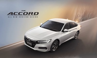 ใหม่ New Honda Accord 2019 รีวิว ฮอนด้า แอคคอร์ด ราคา ตารางผ่อน-ดาวน์
