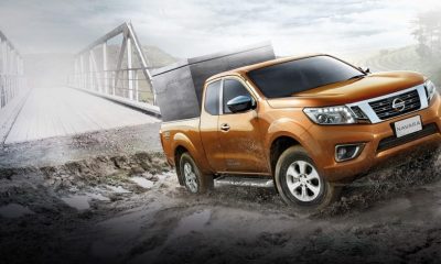 ใหม่ All New Nissan Navara King Cab 2018-2019 รีวิว นิสสัน นาวารา คิงแค็บ ราคา ตารางผ่อน-ดาวน์
