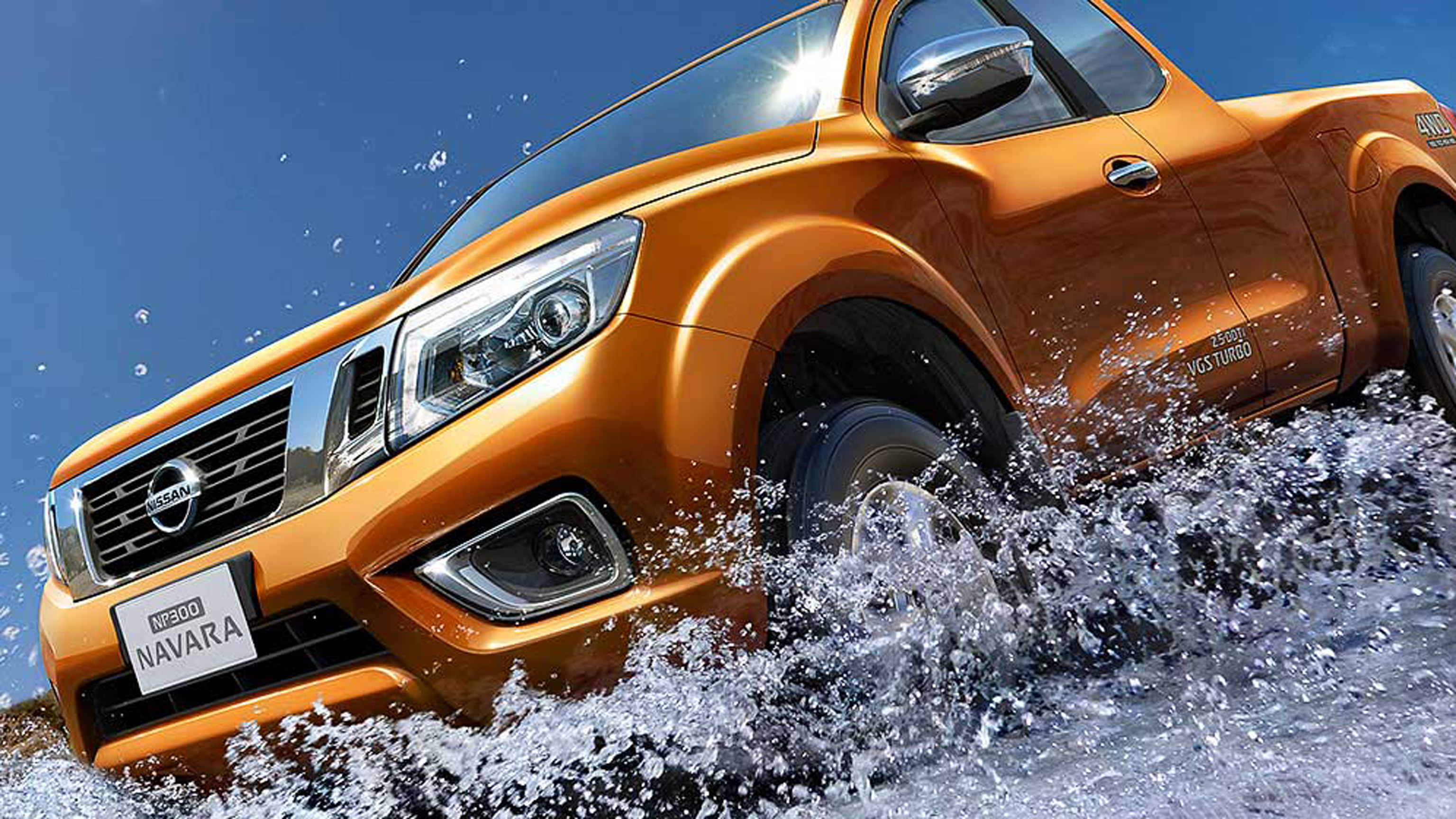 Nissan Navara King Cab