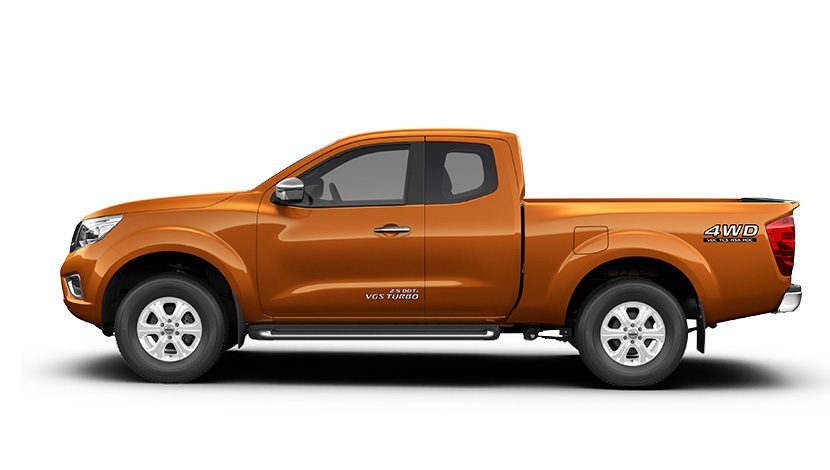 Nissan Navara King Cab