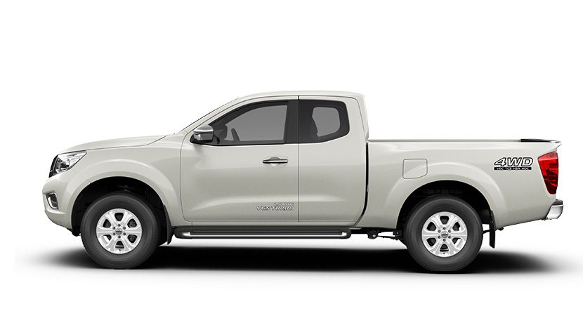 Nissan Navara King Cab