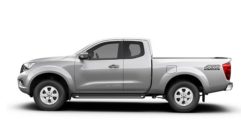 Nissan Navara King Cab