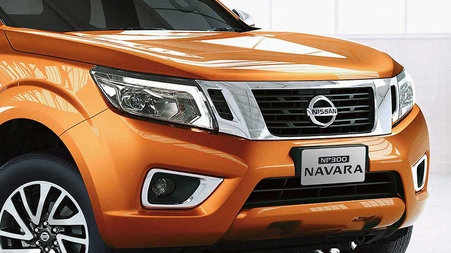 Nissan Navara King Cab