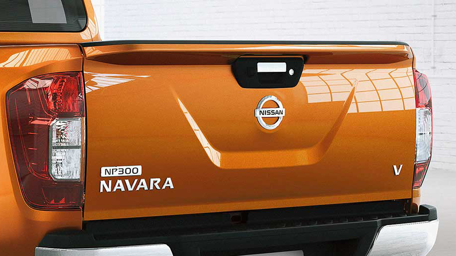 Nissan Navara King Cab