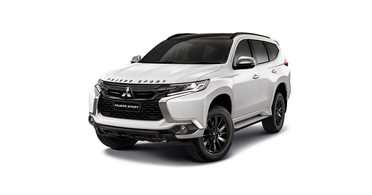 Mitsubishi Pajero Sport