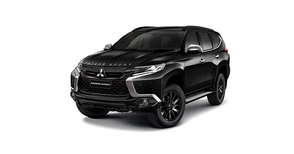 Mitsubishi Pajero Sport