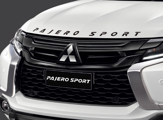 Mitsubishi Pajero Sport