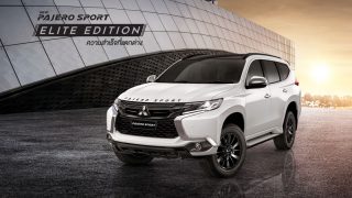 ใหม่ Mitsubishi Pajero Sport 2019 มิตซูบิชิ ปาเจโร่ สปอร์ต ราคา ตารางผ่อน-ดาวน์