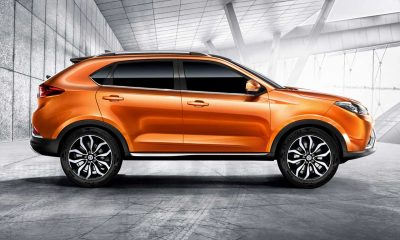 ใหม่ New MG GS 2019 เอ็มจี จีเอส รีวิว ราคา ตารางผ่อน-ดาวน์ รถยนต์สปอร์ตเอสยูวี