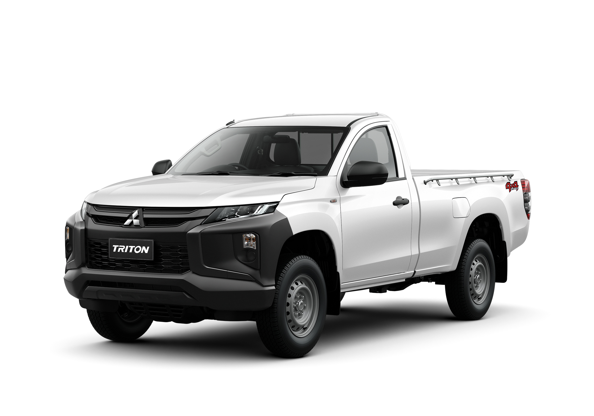 Mitsubishi Triton Single Cab