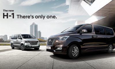 ใหม่ Hyundai H1 2018 ฮุนได เอชวัน ราคา ตารางผ่อน-ดาวน์ รถตู้