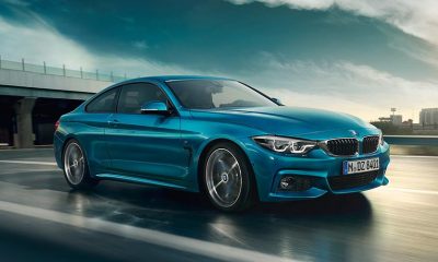 ใหม่ BMW 4 Series Coupe 2018 บีเอ็มดับเบิลยู ซีรี่ส์ 4 คูเป้ รีวิว ราคา ตาราง ผ่อน-ดาวน์