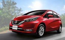 ใหม่ Nissan Note 2018-2019 รีวิว นิสสัน โน๊ต ราคา ตารางผ่อน-ดาวน์