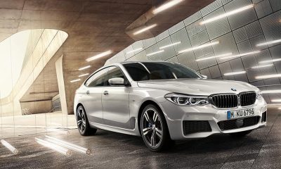 ใหม่ New BMW 6 Series Gran Turismo 2018-2019 บีเอ็มดับเบิลยู ซีรีส์ 6 แกรน ทัวริสโม ราคา ตารางผ่อน-ดาวน์