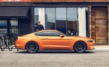 ใหม่ Ford Mustang 2019 ฟอร์ด มัสแตง รีวิว ราคา สเปครถ