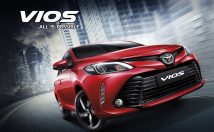 ใหม่ New Toyota Vios 2018-2019 รีวิว โตโยต้า วีออส ราคา ตารางผ่อน-ดาวน์