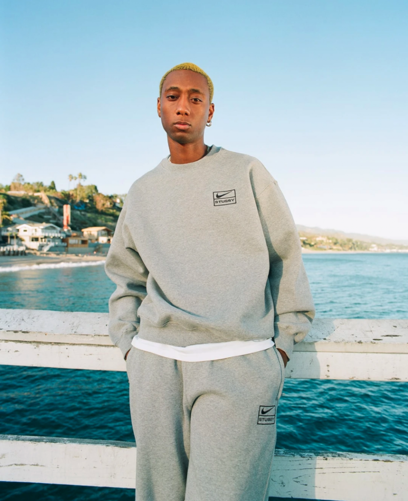 stussy & nike holiday 2020