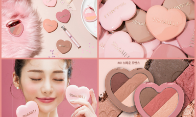 เครื่องสำอางค์เกาหลี