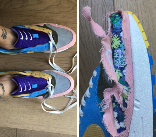 air max 1 sean wotherspoon bespoke