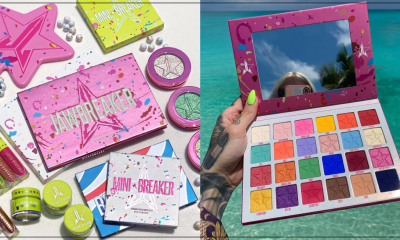 “Jeffree Star Cosmetics” เตรียมปล่อยคอลเล็กชั่น 'Jawbreaker' ในวันที่ 21 มิถุนายน นี้ !