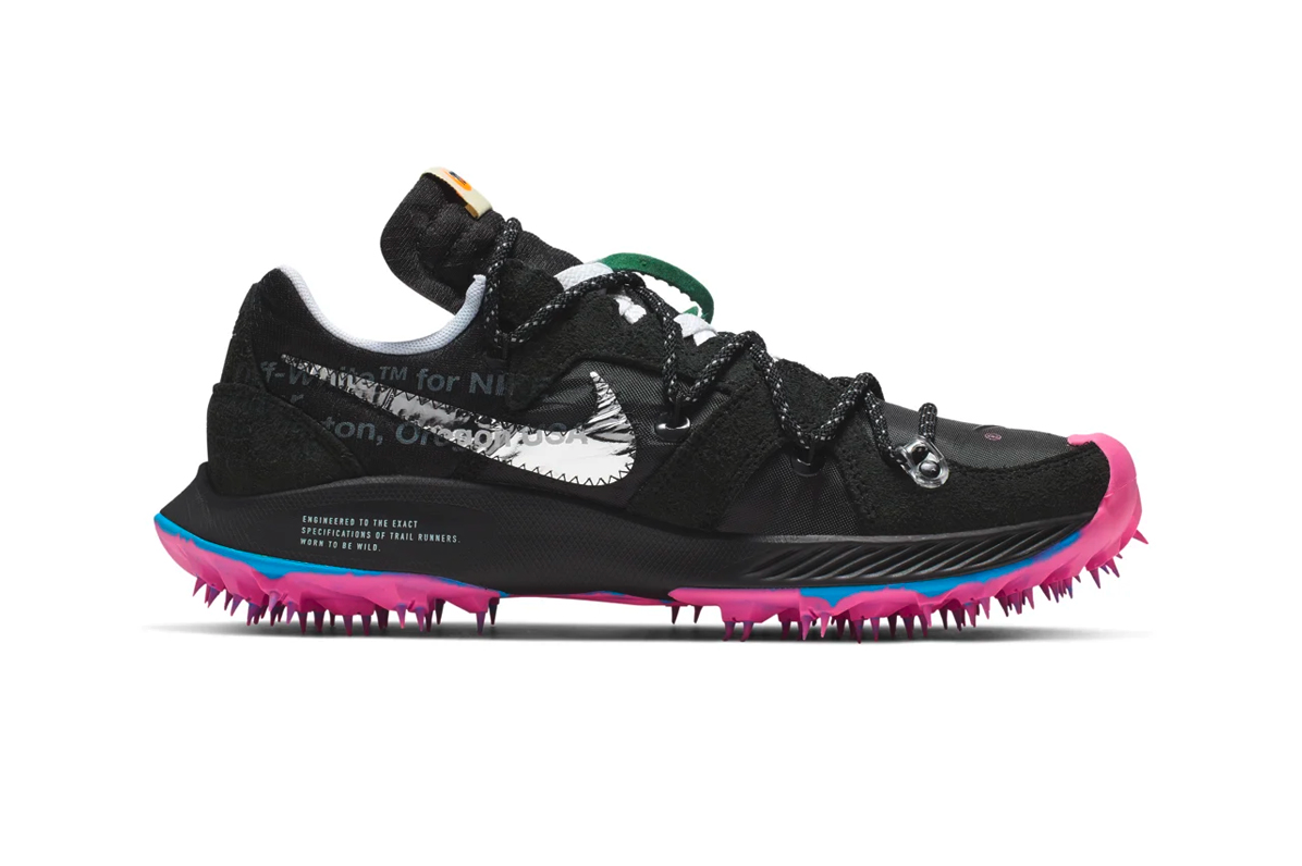 The zoom terra kiger 5 online