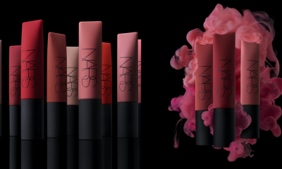 Nars เตรียมปล่อยลิปใหม่ Air Matte Lip Color เนื้อซอฟท์แมทต์ บางเบาดุจอากาศ ทั้งหมด 10 เฉดสี