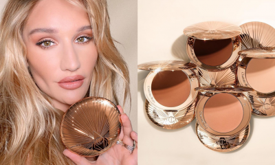 Charlotte Tilbury ปล่อย Airbrush Bronzer บรอนเซอร์ เนื้อแมทต์ เนียนละเอียด ทั้งหมด 4 เฉดสี
