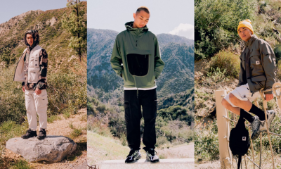 Carhartt WIP ปล่อยคอลเล็กชั่น The Great Indoors SS20 ออกเสื้อผ้าและเครื่องประดับ สำหรับกิจกรรมกลางแจ้ง