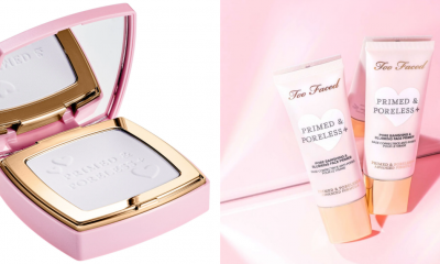 Too Faced ออกคอลเล็กชั่น Primed & Poreless + เปิดตัวไพรเมอร์ และแป้งโปร่งแสง อัดแข็ง