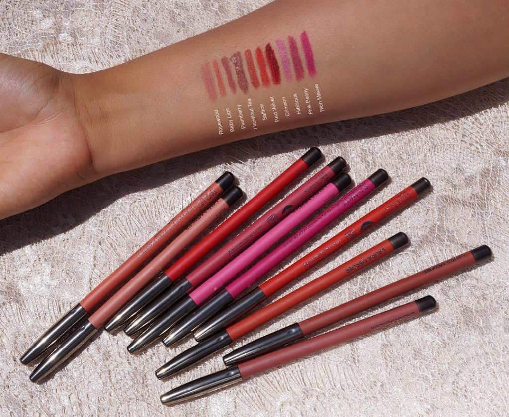 "Laura Mercier" ปล่อยลิปไลน์เนอร์ 'Longwear Lip Liner' ให้ลุคแมทต์