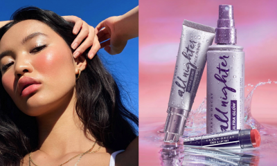 Urban Decay ปล่อยคอลเล็กชั่น Ultra Glow เมคอัพเพื่อผิวโกลว์สวยอย่างเป็นธรรมชาติ