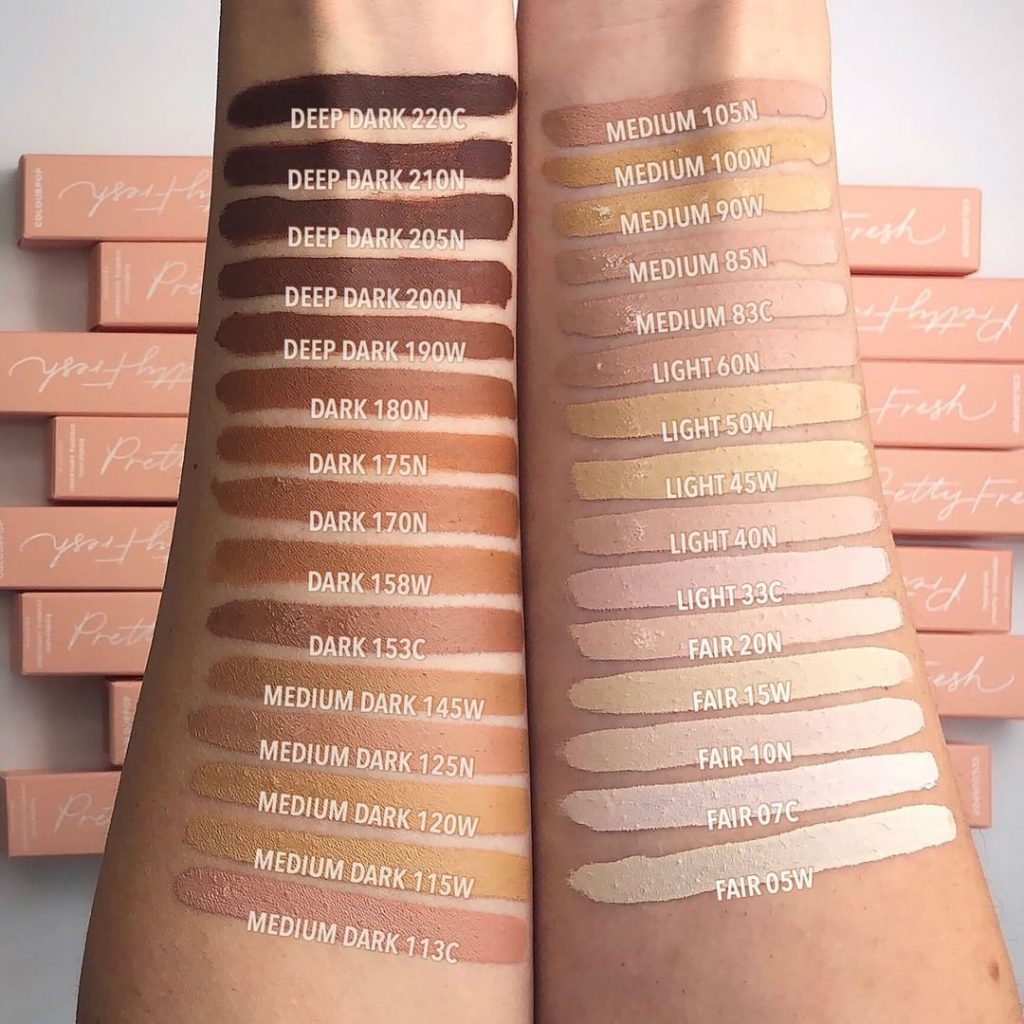 colourpop pretty fresh hyaluronic creamy concealer colourpop pretty fresh hyaluronic creamy concealer