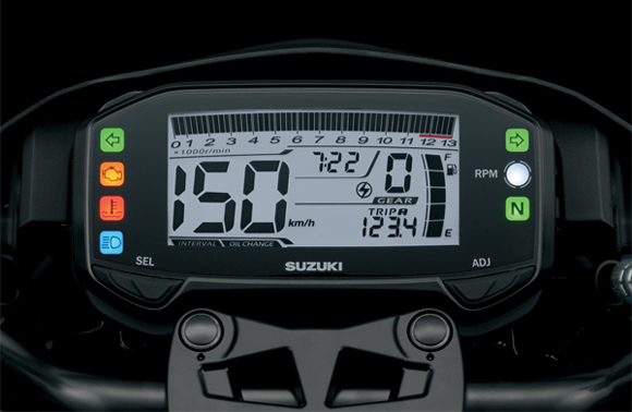 Suzuki GSX-S 150