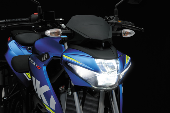 Suzuki GSX-S 150