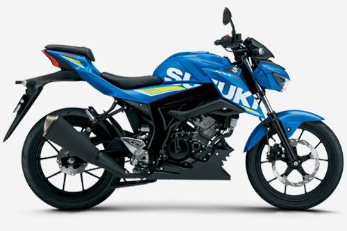 Suzuki GSX-S 150