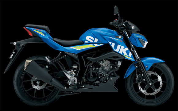 Suzuki GSX-S 150