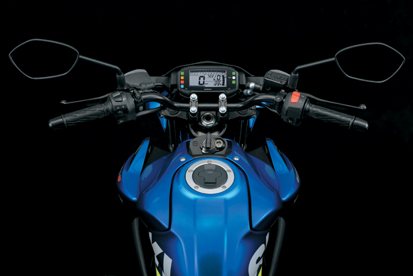 Suzuki GSX-S 150