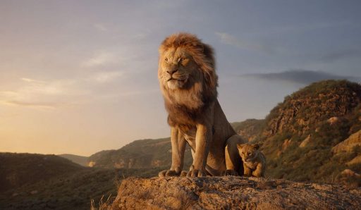 เดอะ ไล อ้อน คิง the lion king 2019 simba vs scar