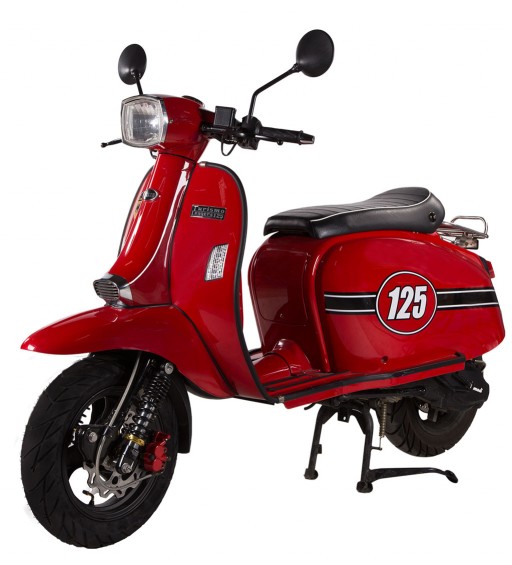 Scomadi TL125