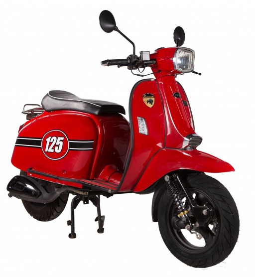 Scomadi TL125