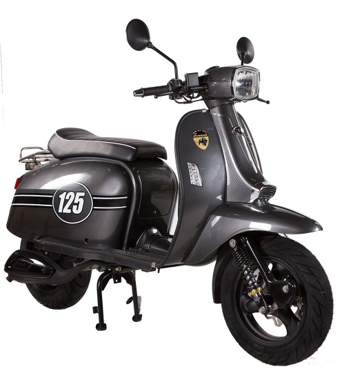 Scomadi TL125