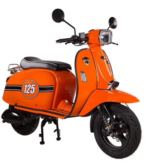 Scomadi TL125