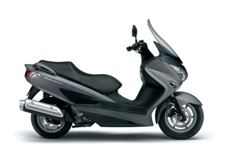 SUZUKI BURGMAN 200